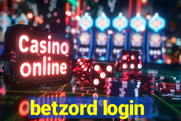 betzord login